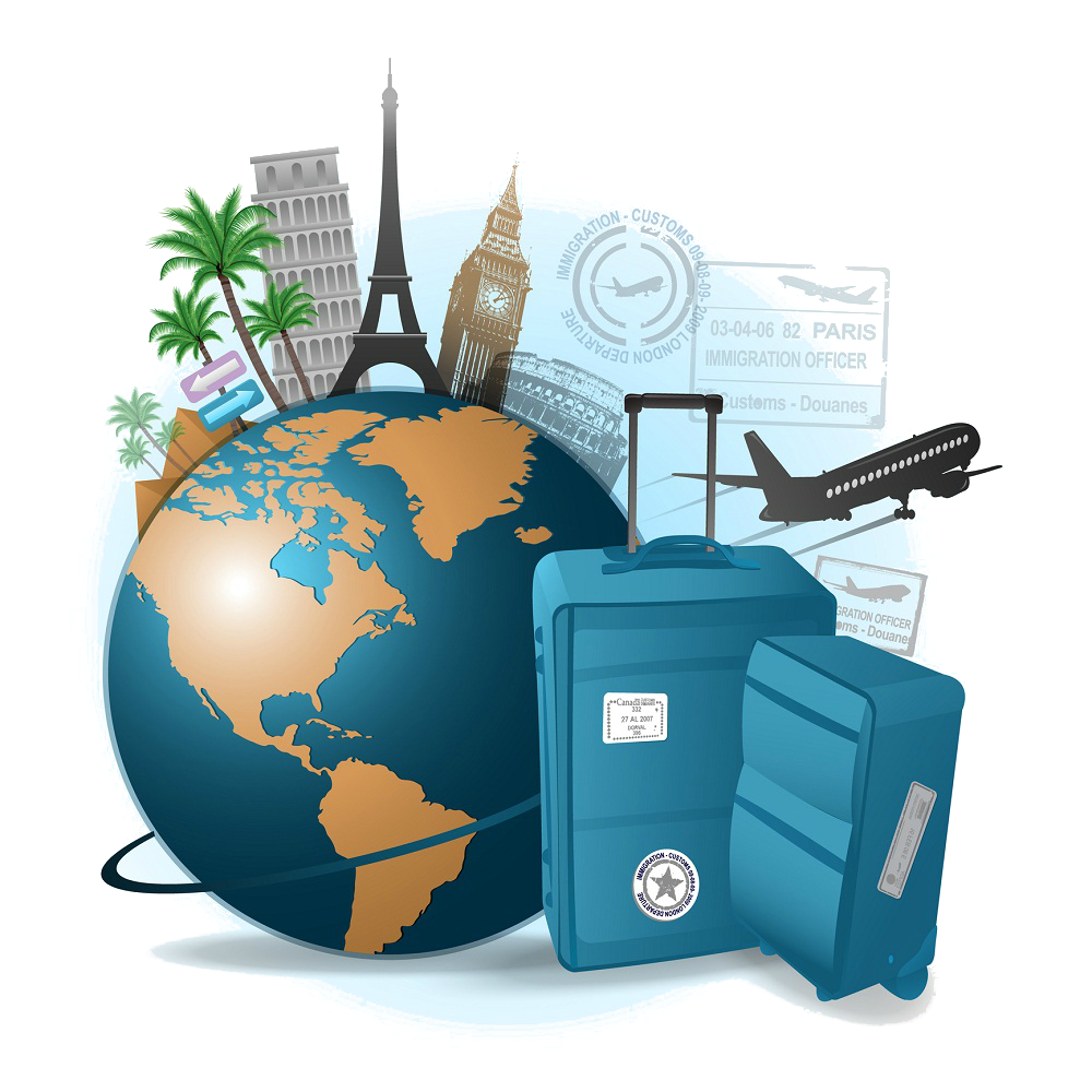 Subcategory Travel Agencies under Tourism & Hospitality